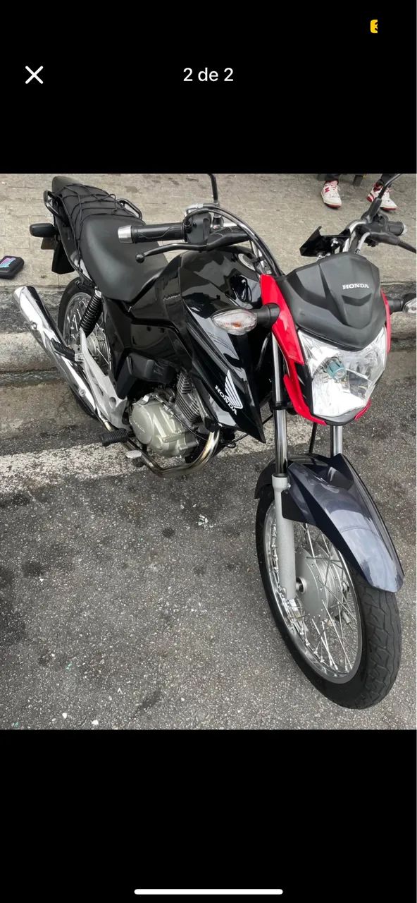 Fan 125 montada - Foto 2