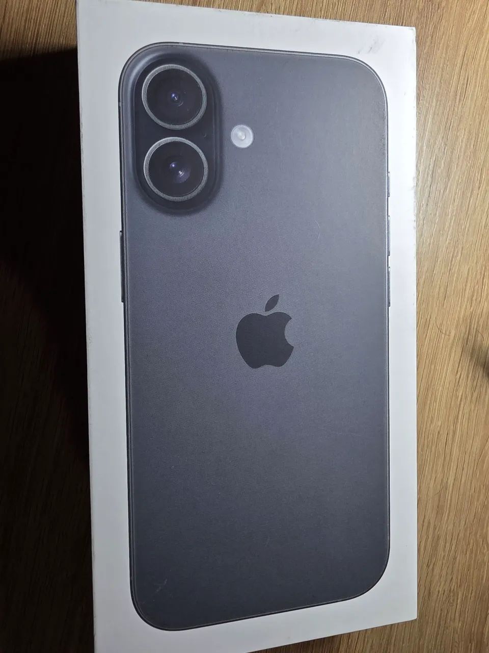 IPHONE 17 256 PRETO LACRADO 