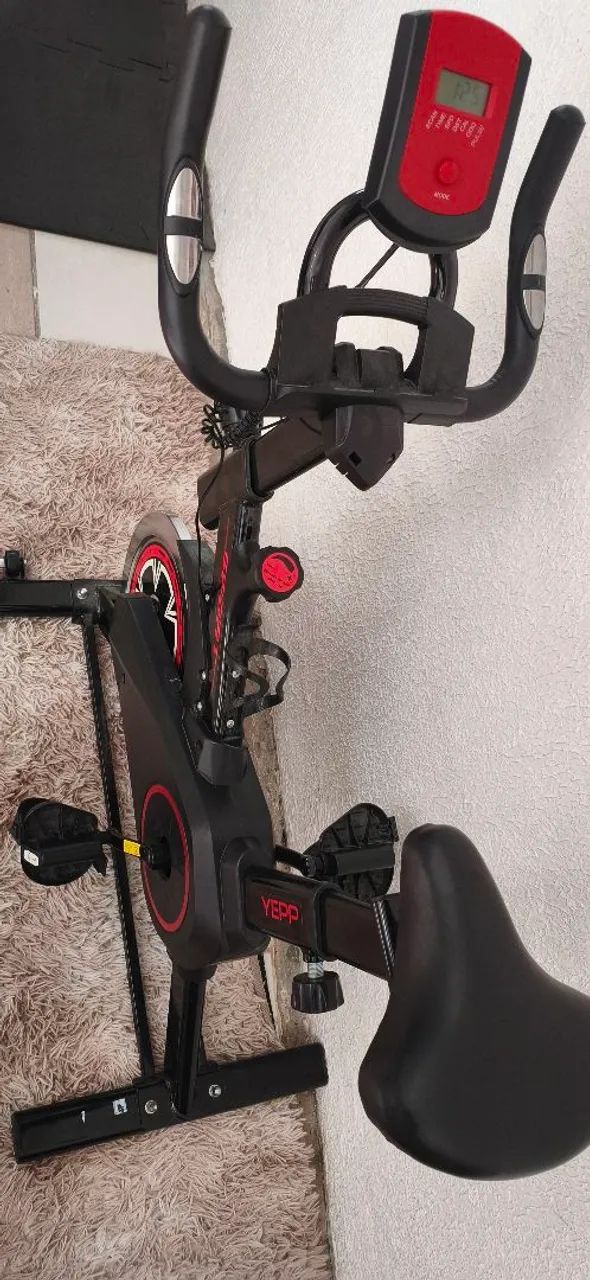 BICICLETA ERGOMÉTRICA  - Foto 2