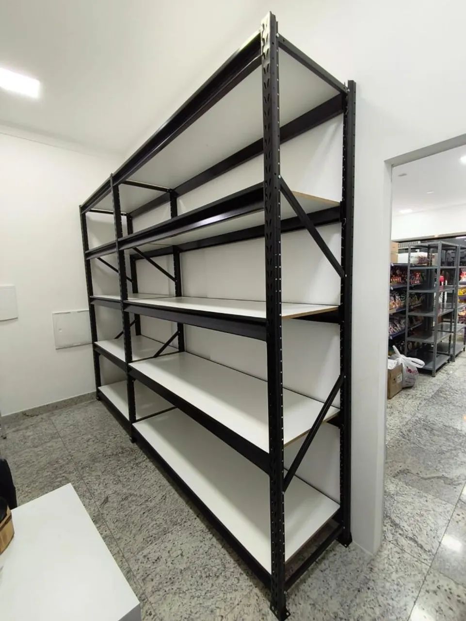 Prateleiras para comércio  - Foto 3