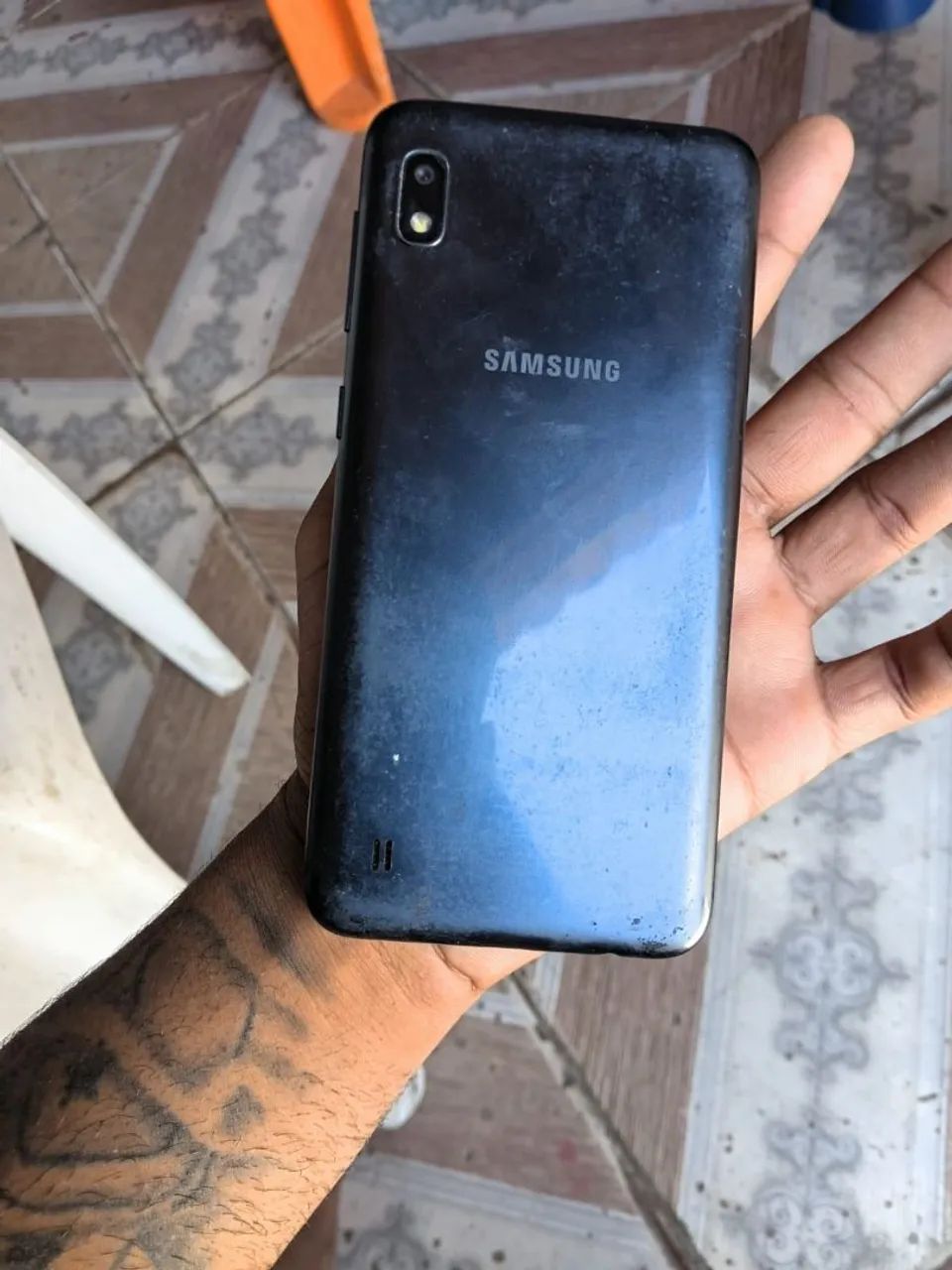 Célula a10 - Foto 5