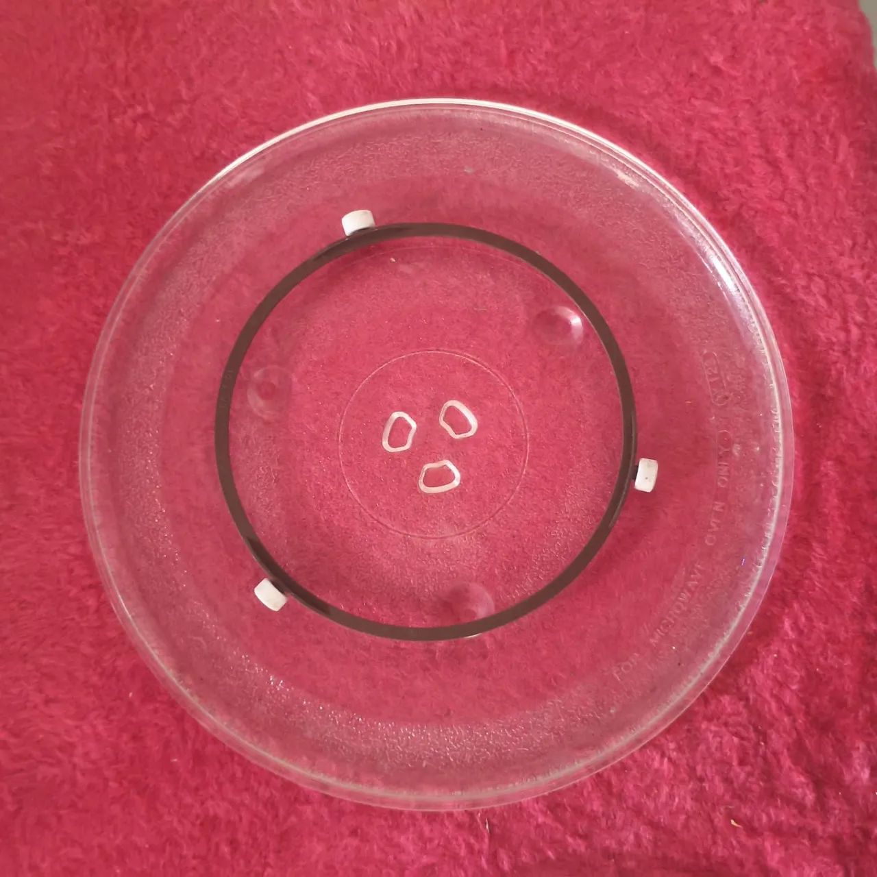 Prato de microondas São 2