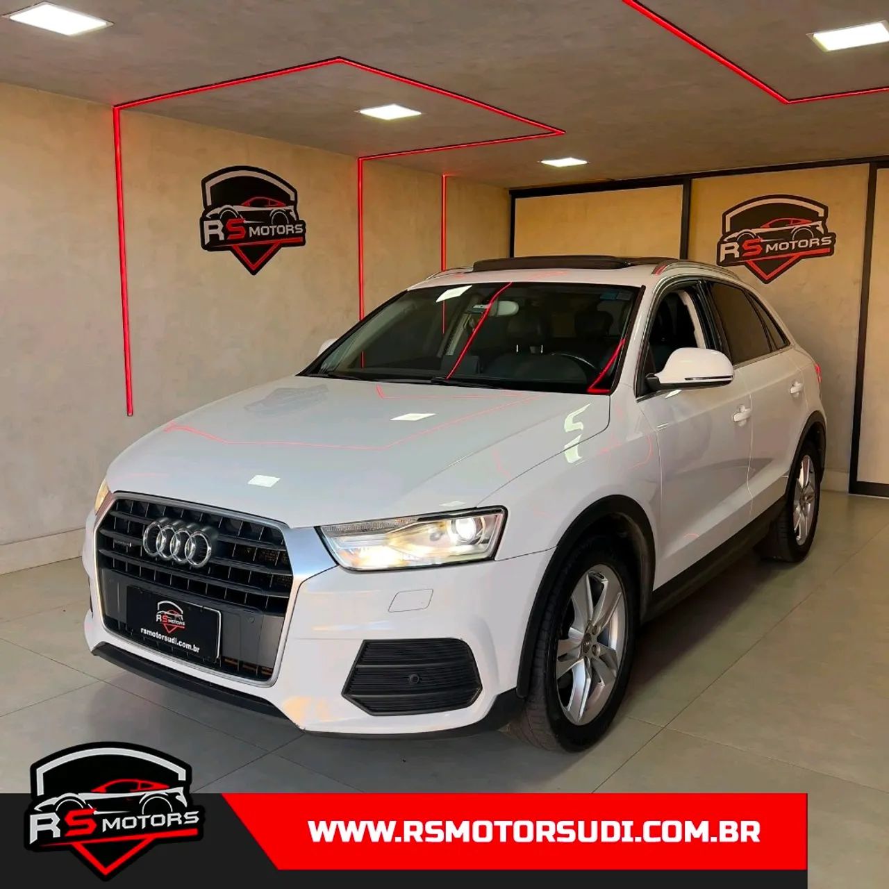 Audi Q3 2016