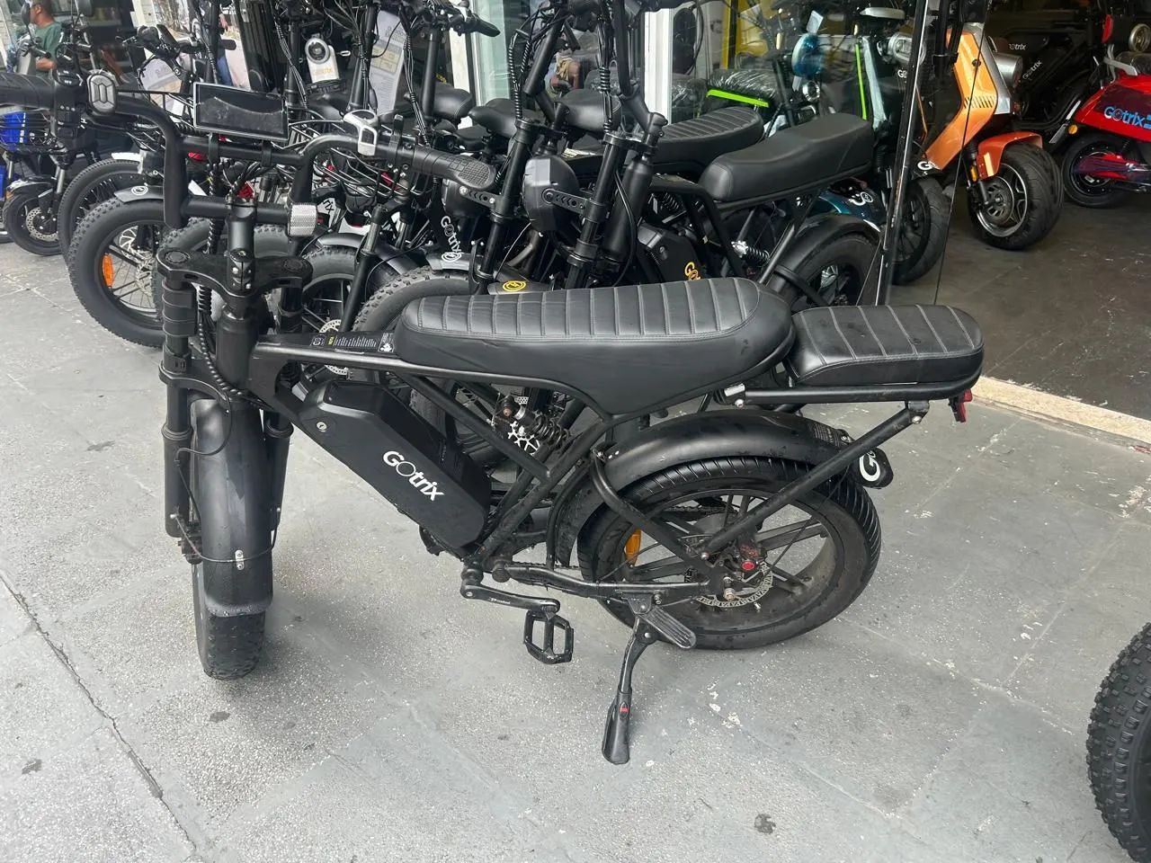 Bike elétrica  - Foto 2