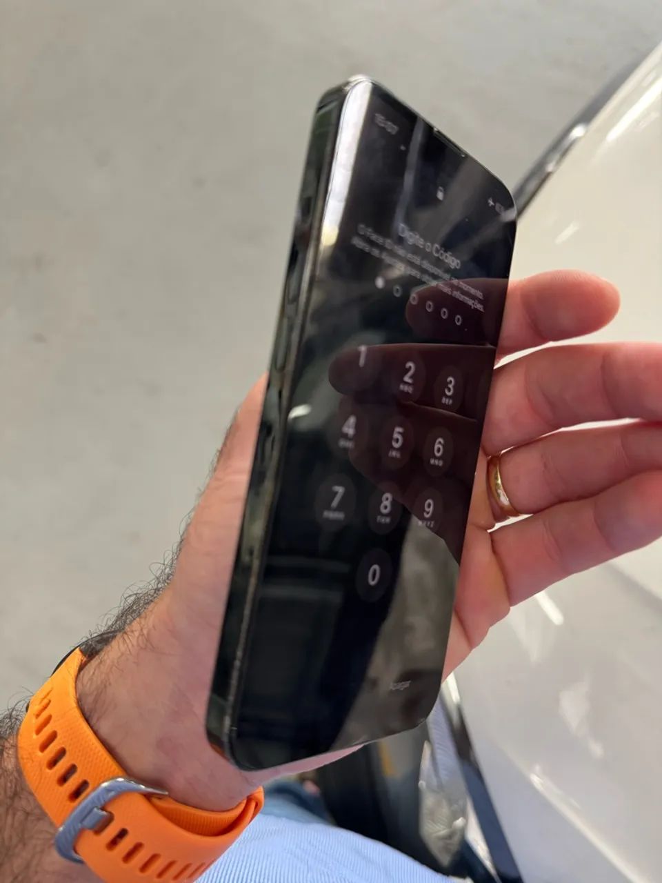iPhone 13 PRO 128GB Verde - Foto 5