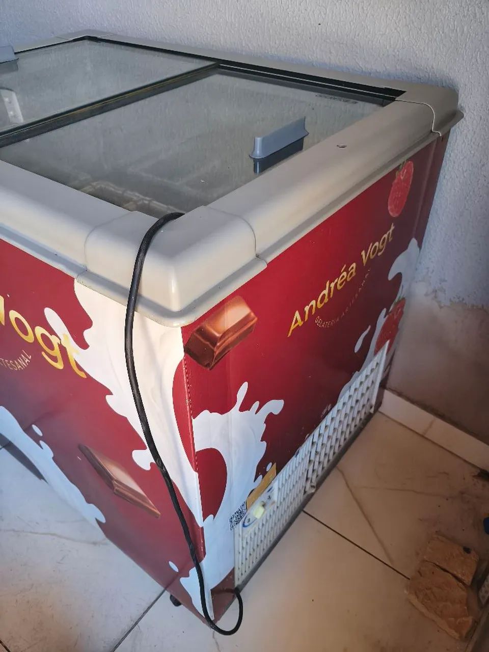 Freezer artigo 311 Litros  - Foto 3
