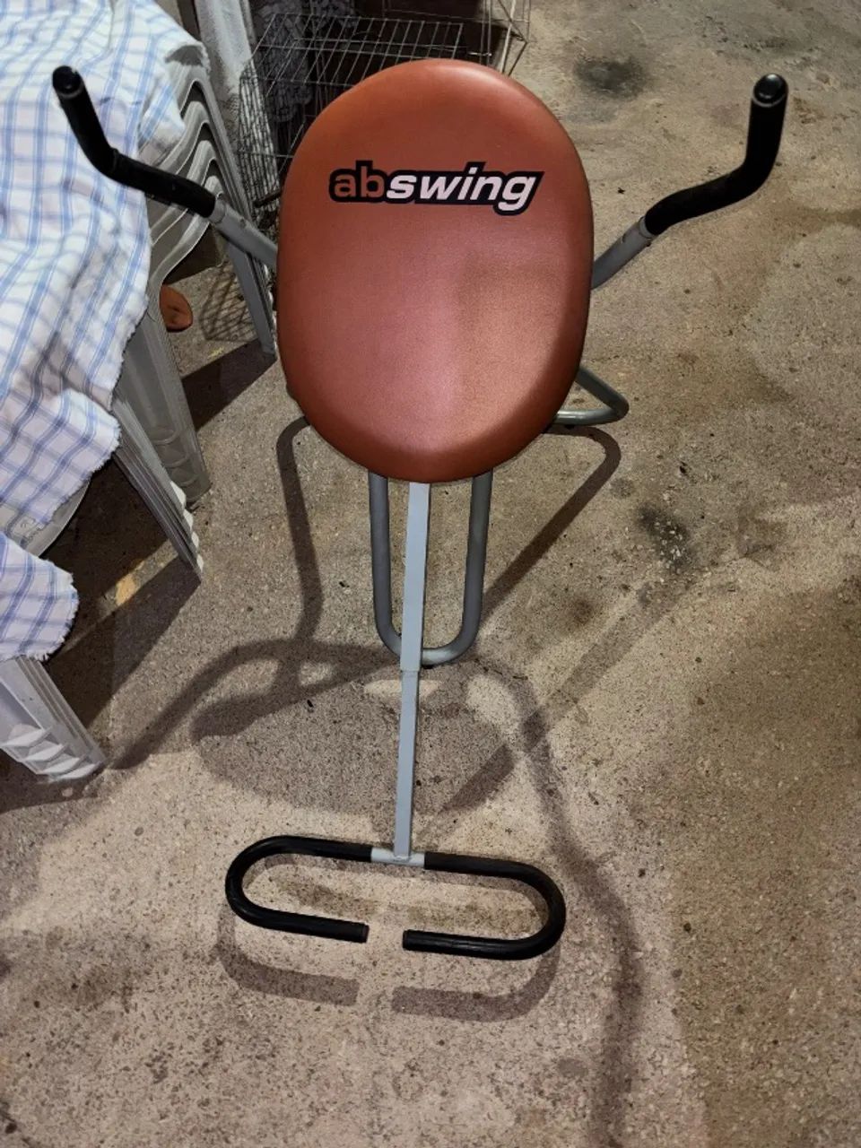 Aparelho abdominal ab swing - Foto 3
