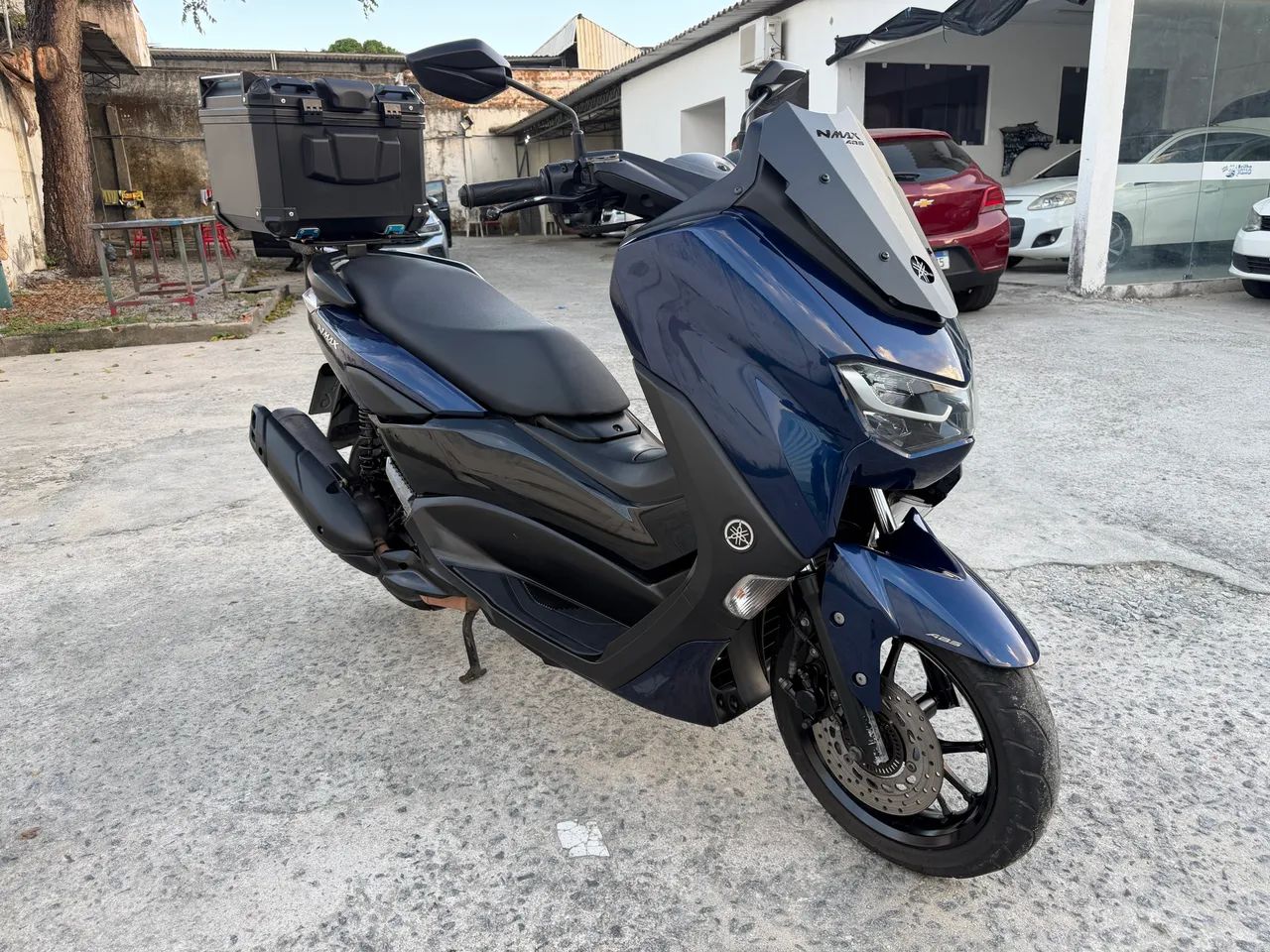 Nmax 160 ABS 2022 EXTRA! - Foto 5