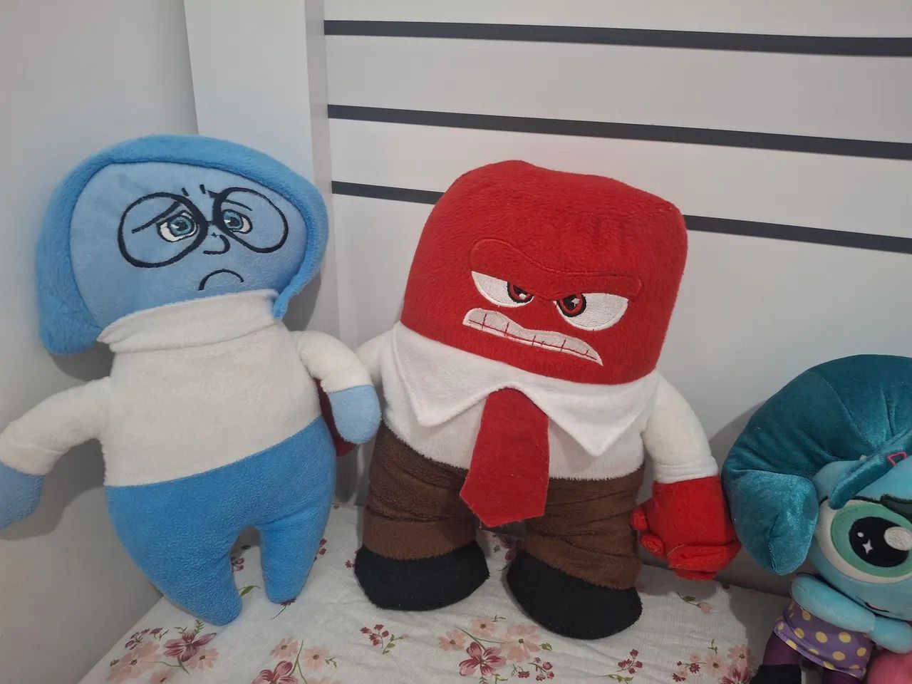 Bonecos Divertidamente!!!! - Foto 6