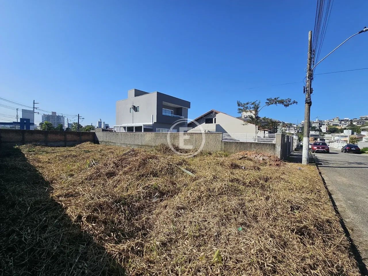 Terreno 360m² - Pedra Branca - Foto 5
