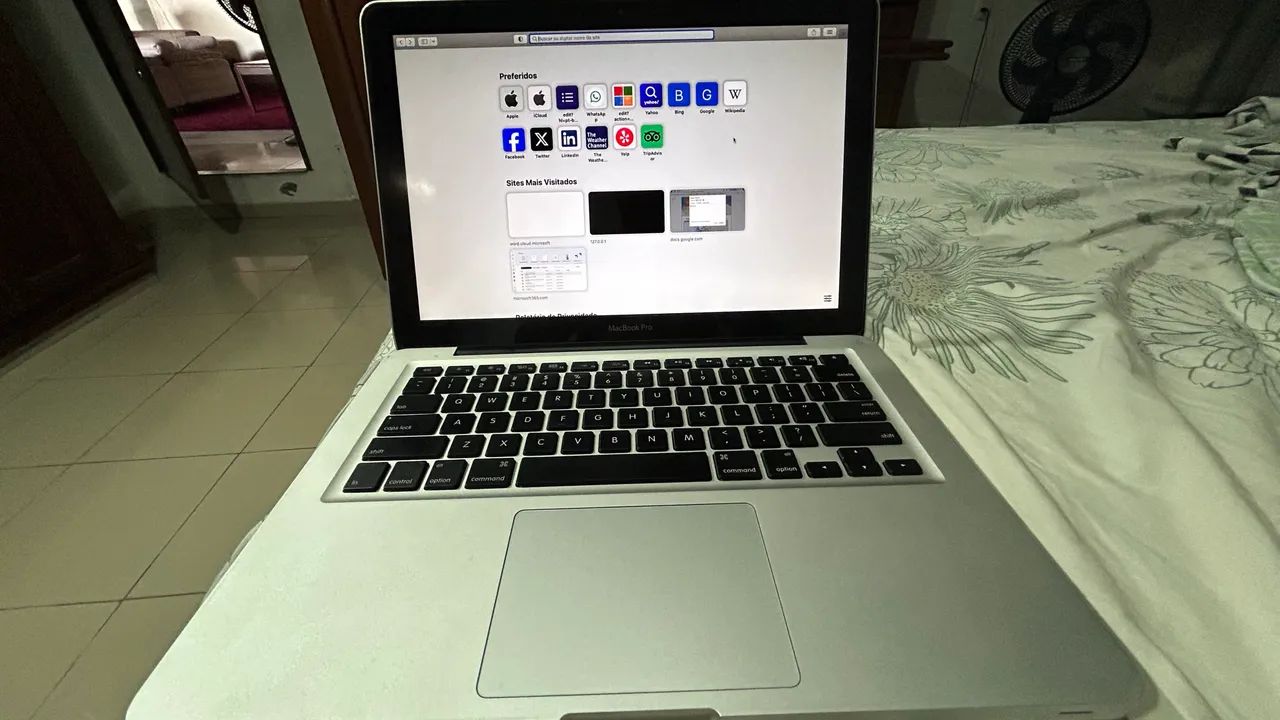 MacBook Pro 2012 - Foto 2