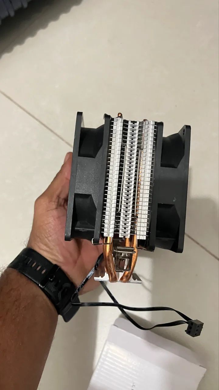 Air cooler amd - Foto 2