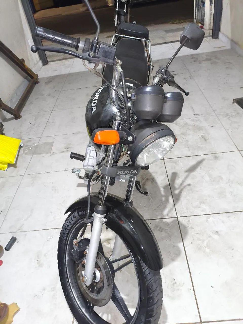 Cg 125 fã 2008 - Foto 4