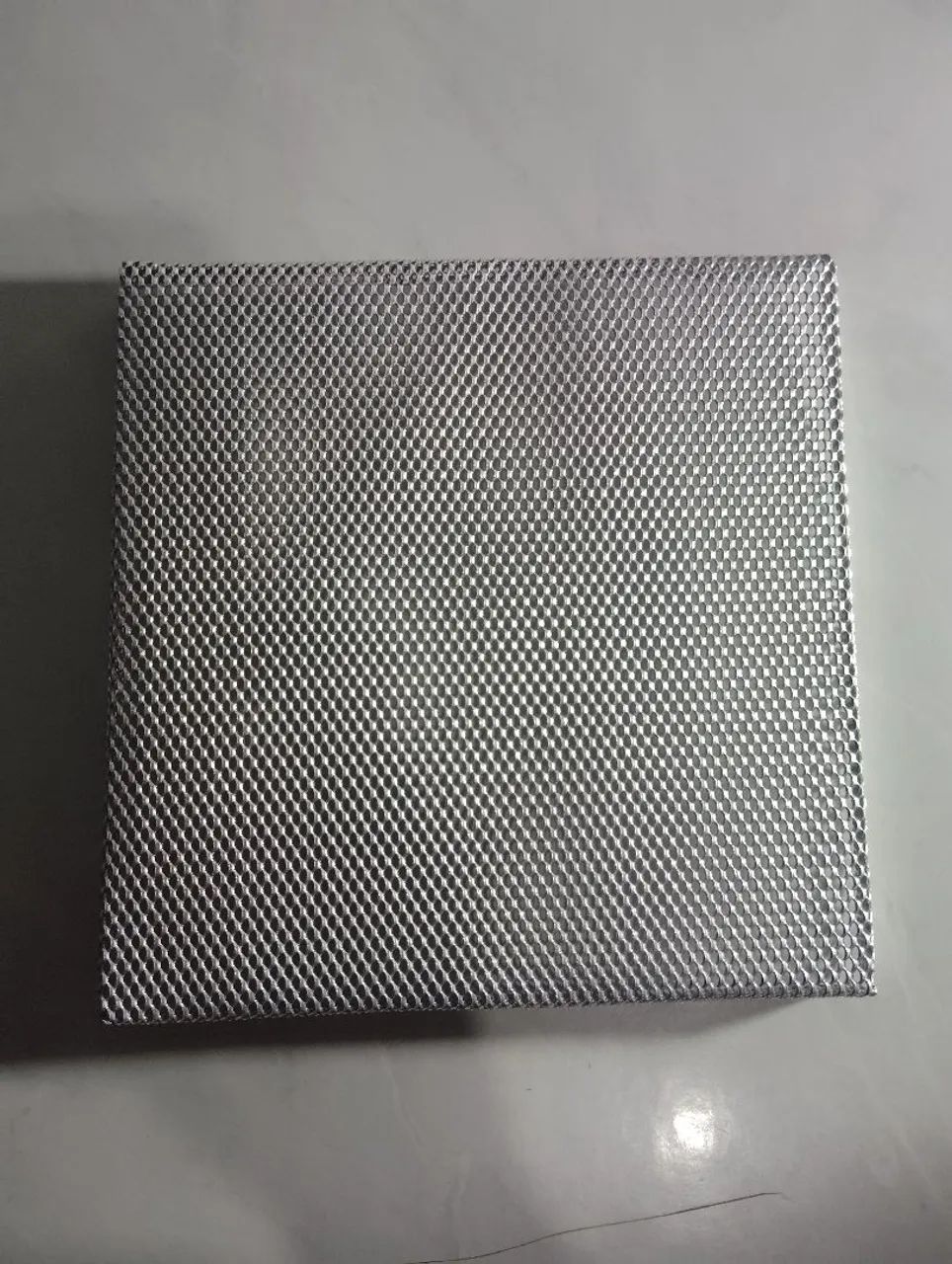 Mt05 Malha em Alumínio 3x5 0,60c<br>3x5  0,60c: 1,00