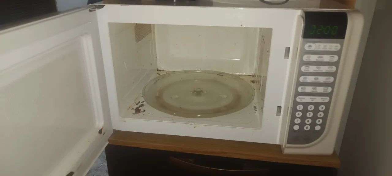 VENDO MICRO-ONDAS ELECTROLUX - Foto 2