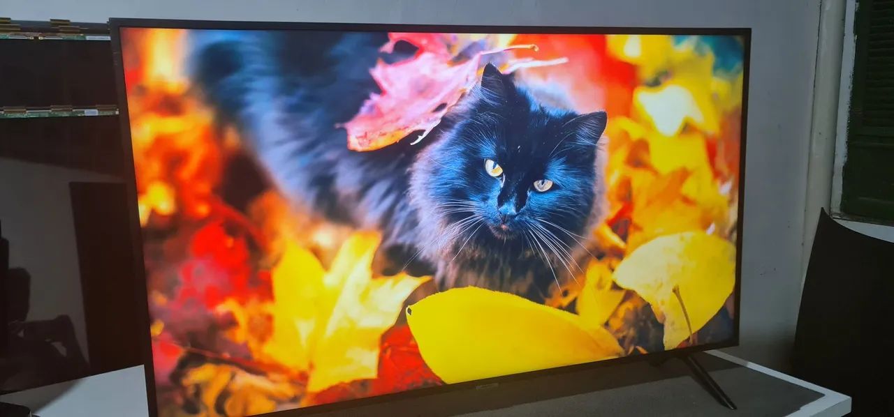 Smart tv Samsung de 50 polegadas 4k  - Foto 3