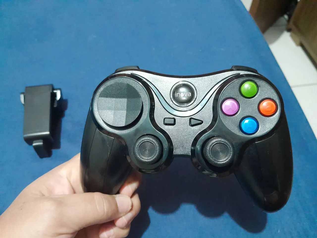 Controle para celular, PC, games - Foto 2