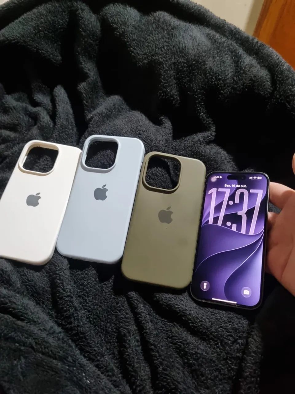 iPhone 15 PRO 256GB