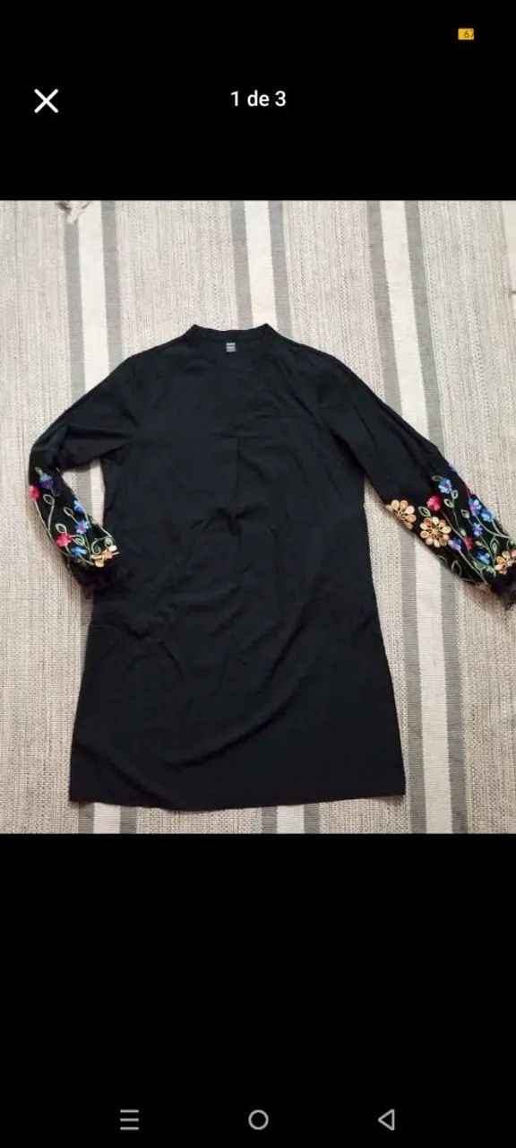 Lote de roupas  - Foto 2