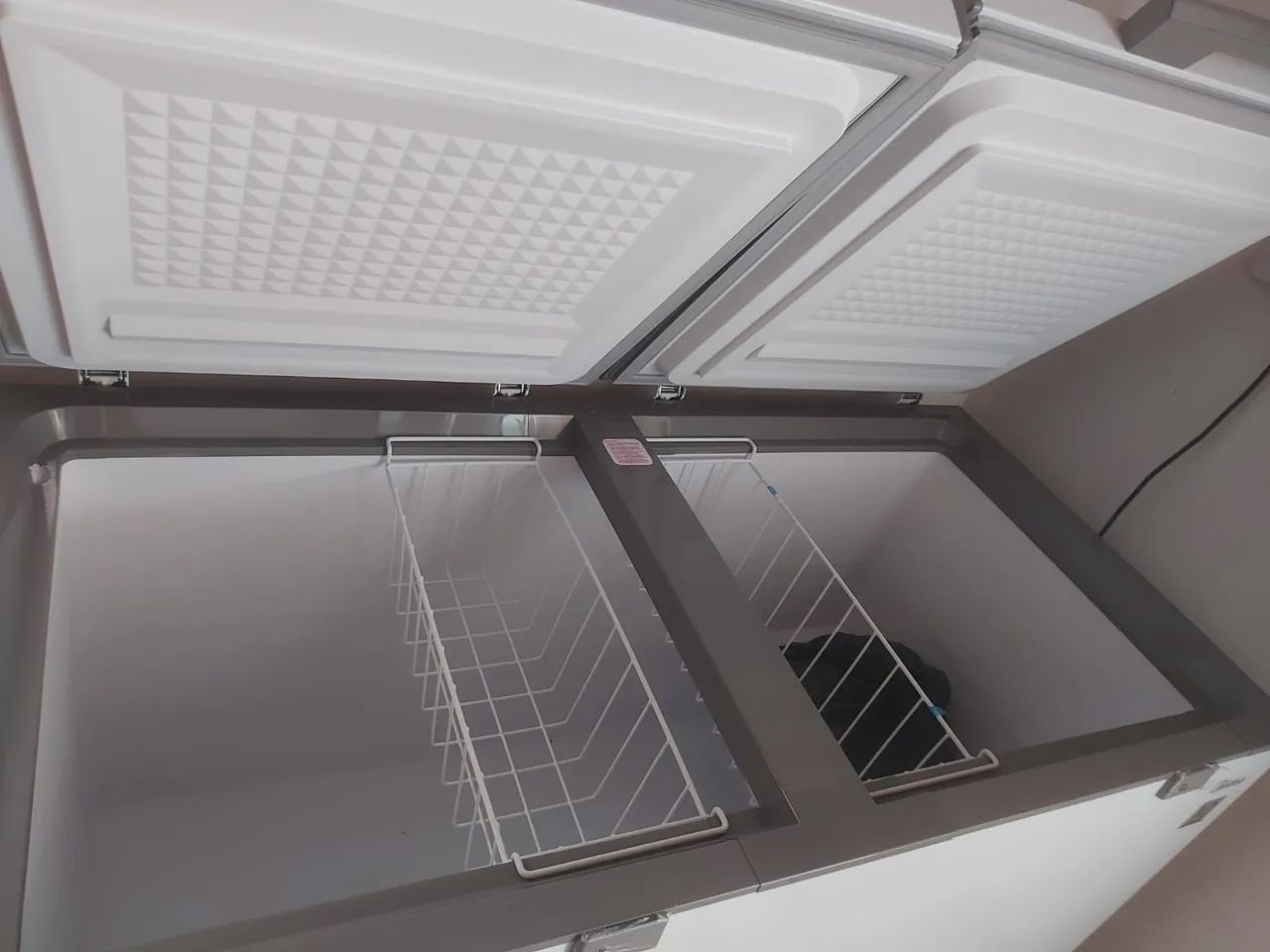 Vendo freezer 