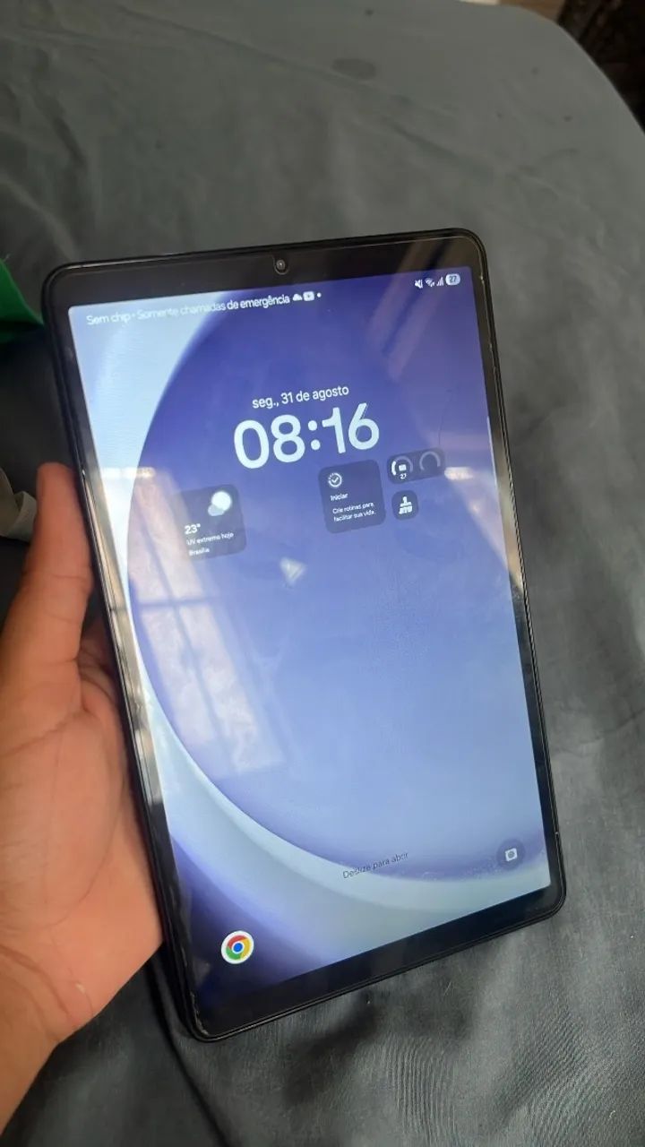 Tablet Tab A9 Samsung Galaxy  - Foto 2