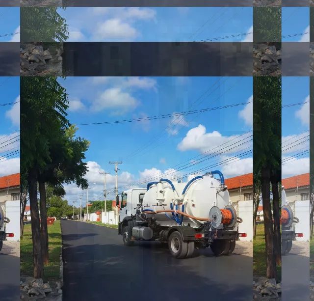 Limpa Fossa com Qualidade e Agilidade