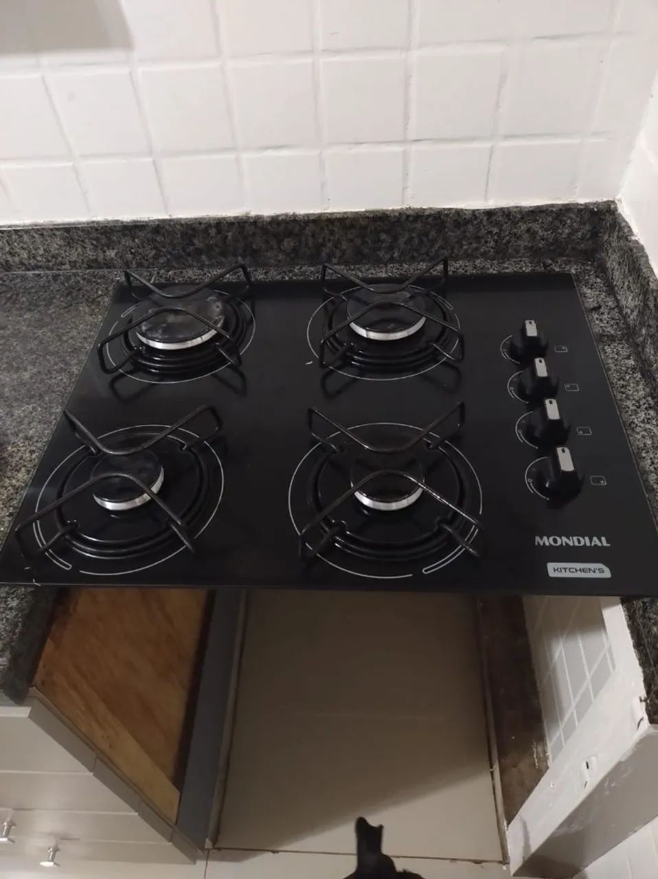 COOKTOP MONDIAL - Foto 2