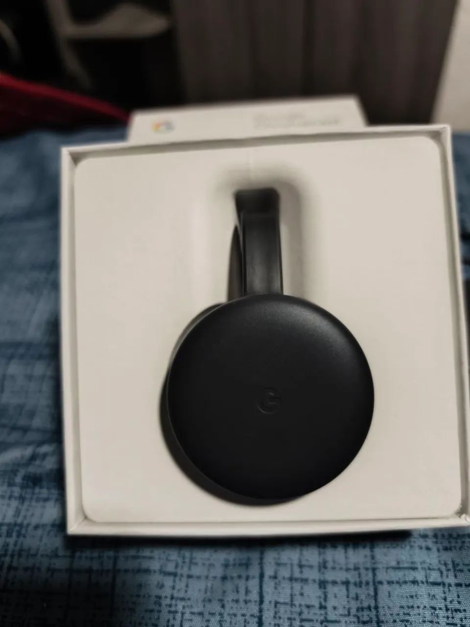 Chromecast 3° geração google - Foto 3