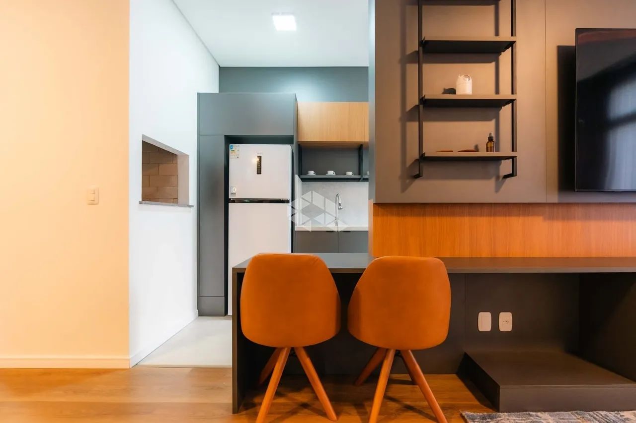 Apartamento 2 dormitórios com suíte e vaga , no Centro de Canela - Foto 3
