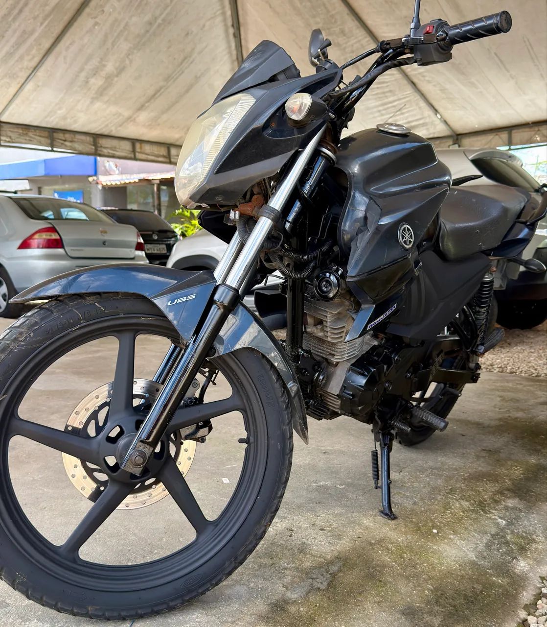 Fazer 150 2016 - Foto 3