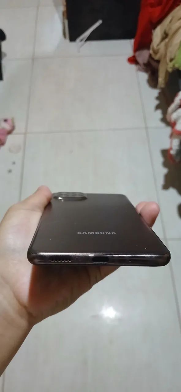 Celular m53 semi novo  - Foto 4