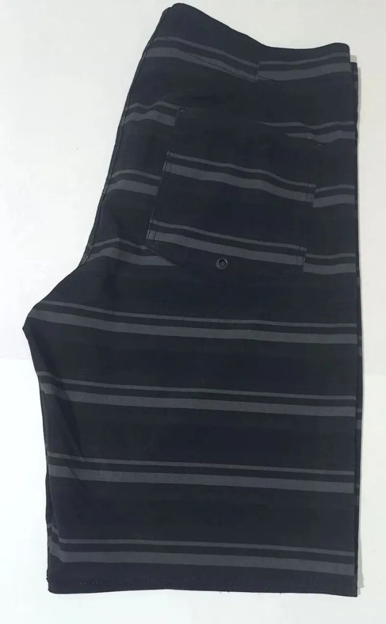 bermuda listrada - Foto 4