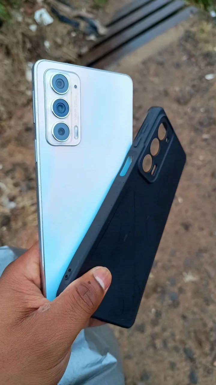Motorola Edge 20  - Foto 2