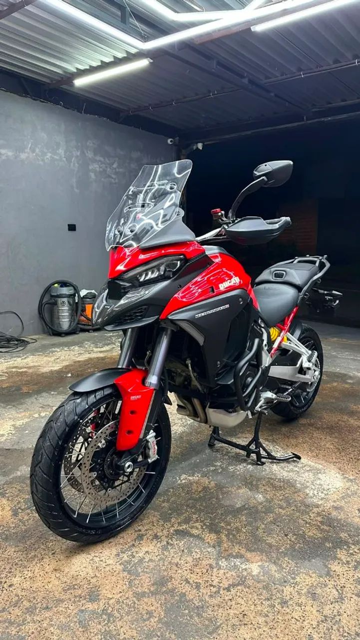 Multistrada v4s  - Foto 3
