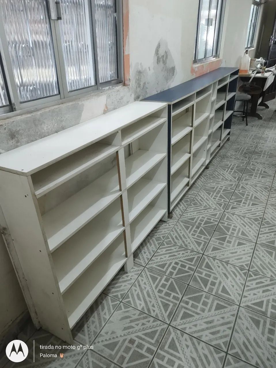 2 - BALCÕES MDF COM VIDRO  - Foto 3