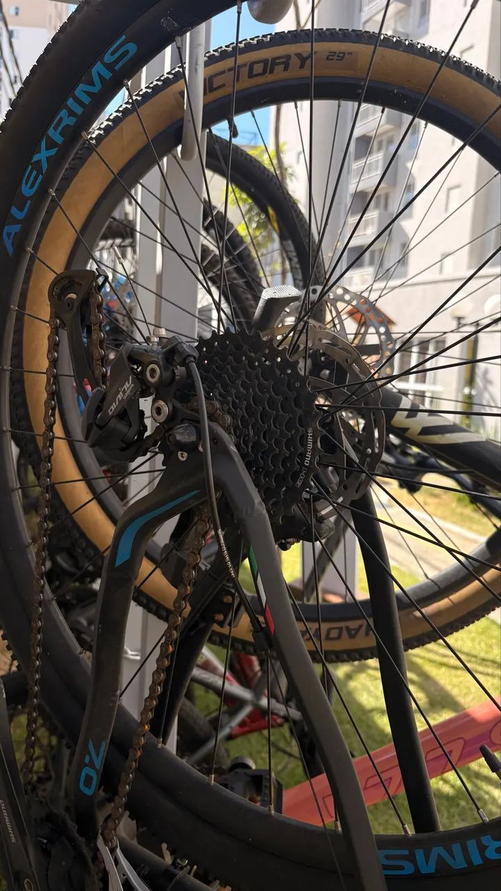 Duas bikes ARO 29 - Foto 3