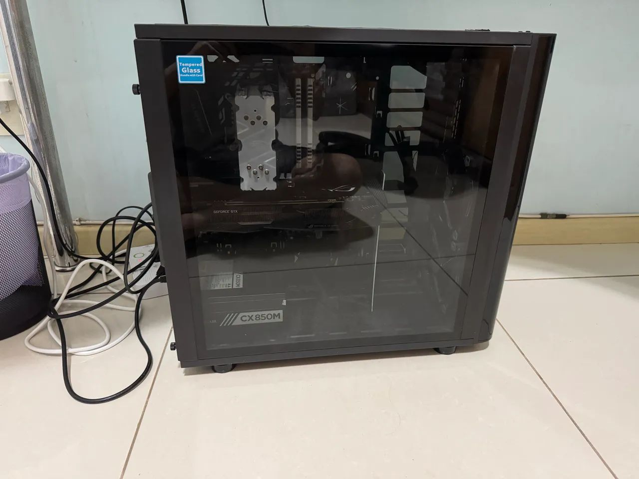 Computador Gamer i7 8700k e gtx 1080ti - Foto 2