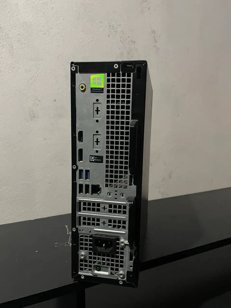 Dell OptiPlex 3070 i5 9ª Geração | 8GB | SSD 240GB - Foto 2