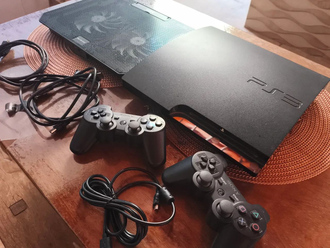 ? Vendo PS3 em Excelente Estado! - Foto 2