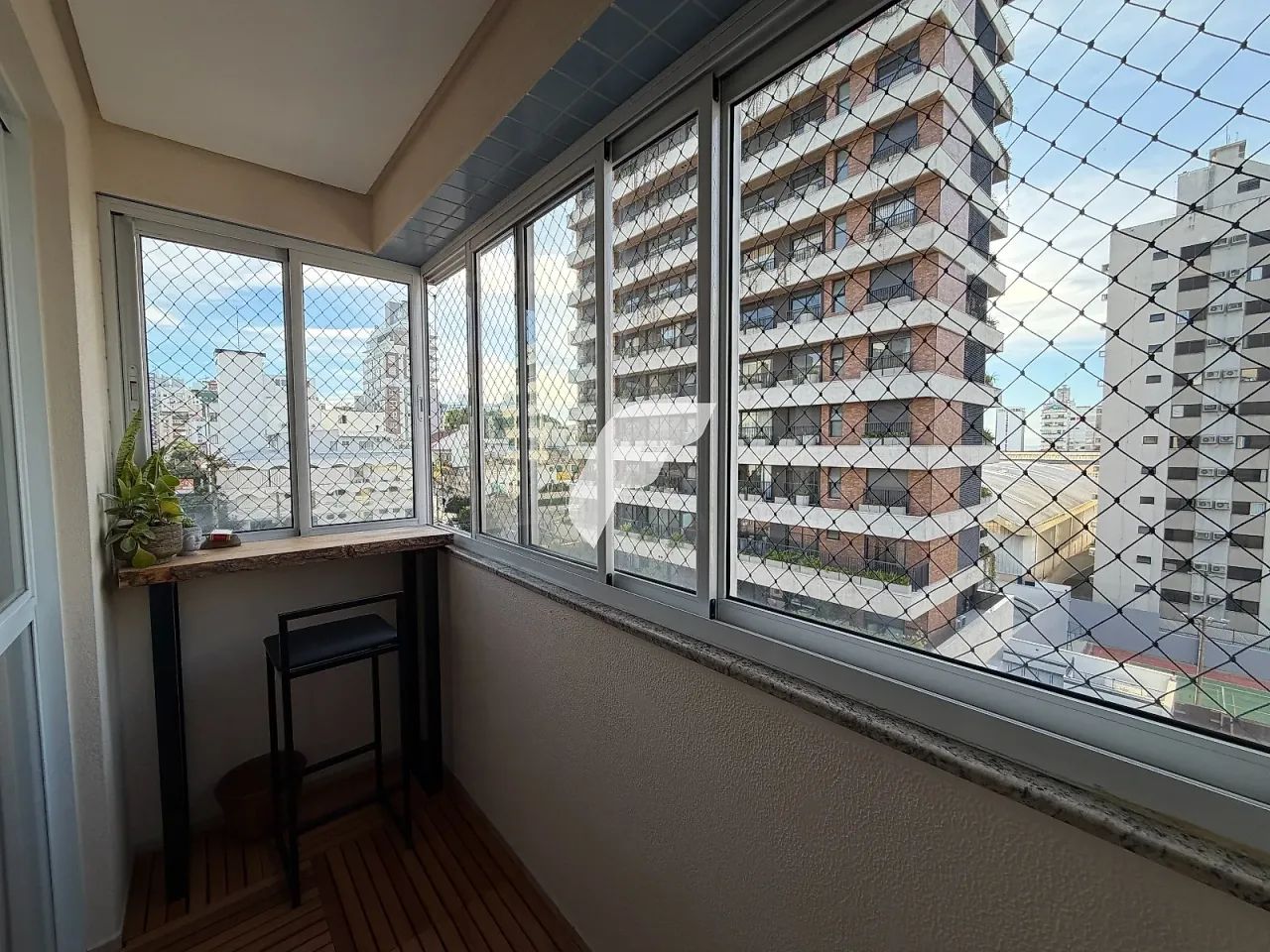 Apartamento duplex com 1 dormitórios à venda, no Centro em Florianópolis - Foto 4