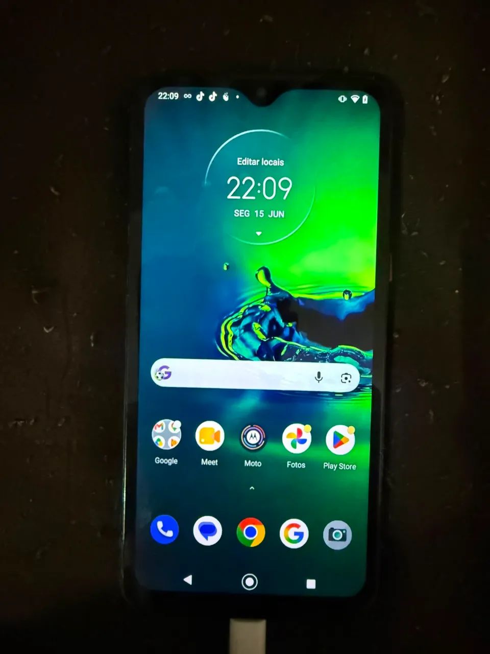 Moto G8 plus - Foto 3