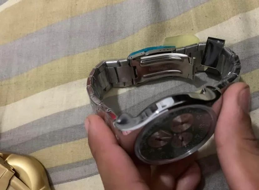 Relogio Swatch Prata Funcional - Foto 4