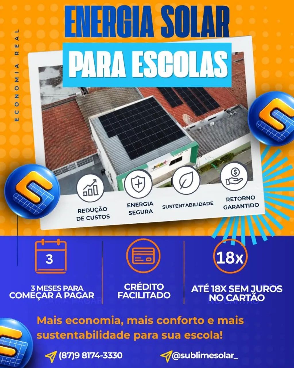 Sublime solar  - Foto 4