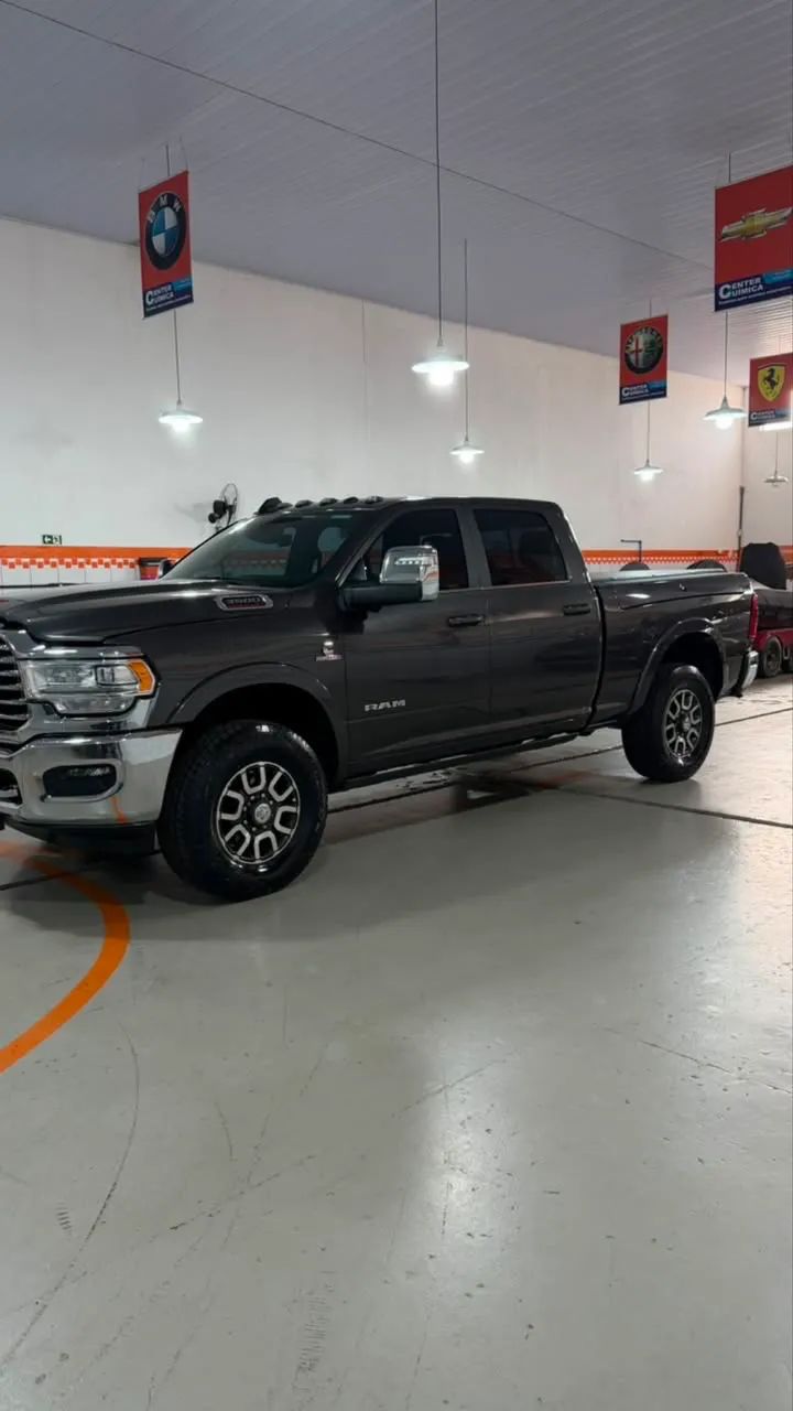 Ram 3500 3500 LIMITED LONGHORN 6.7 TB CD Diesel 2024