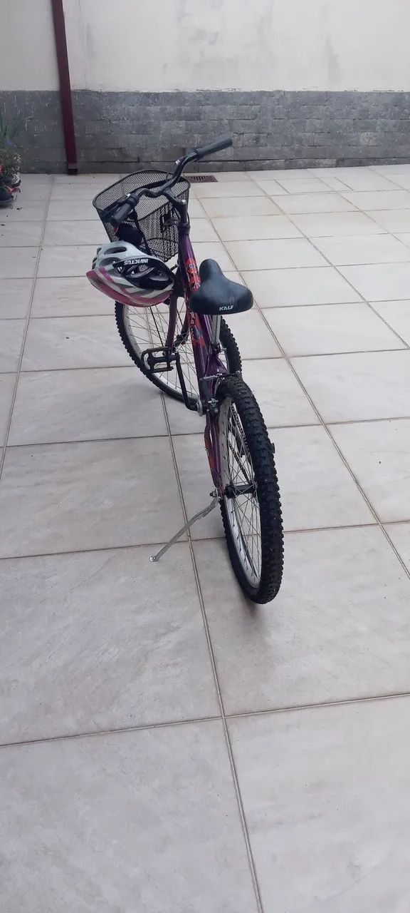 Bicicleta aro 24 