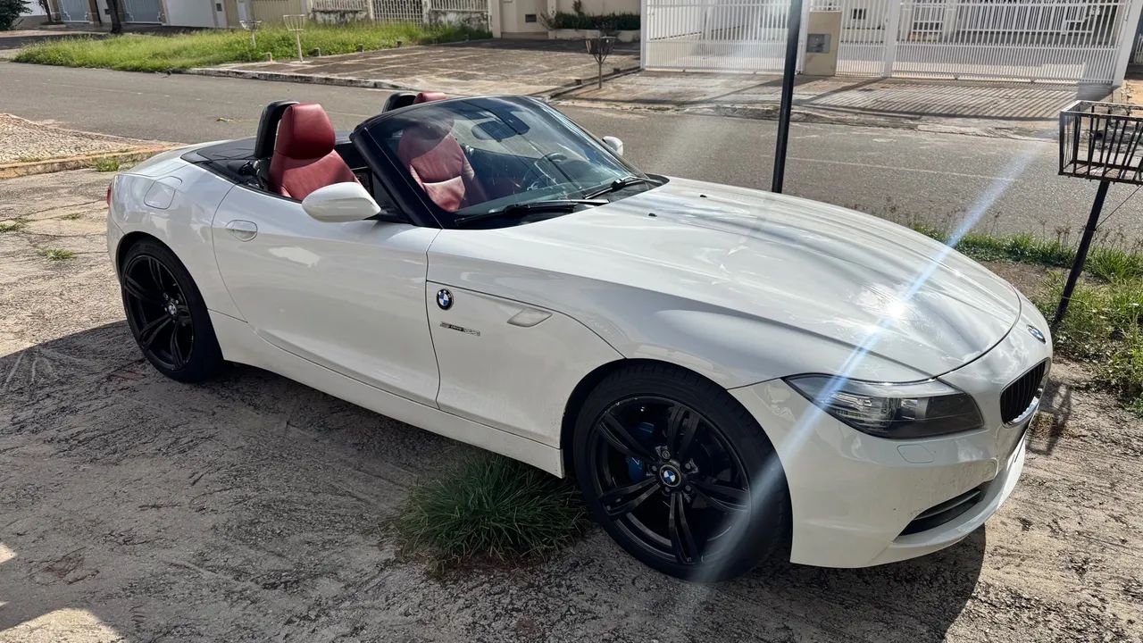 BMW Z4 Z4 Roadster sDRIVE 23i 2.5 24V 204cv 2p 2012