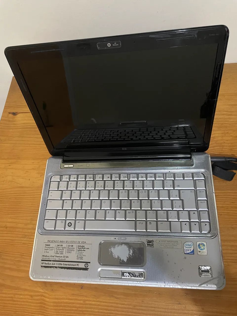 Notebook HP Pavilion DV4 - Foto 3