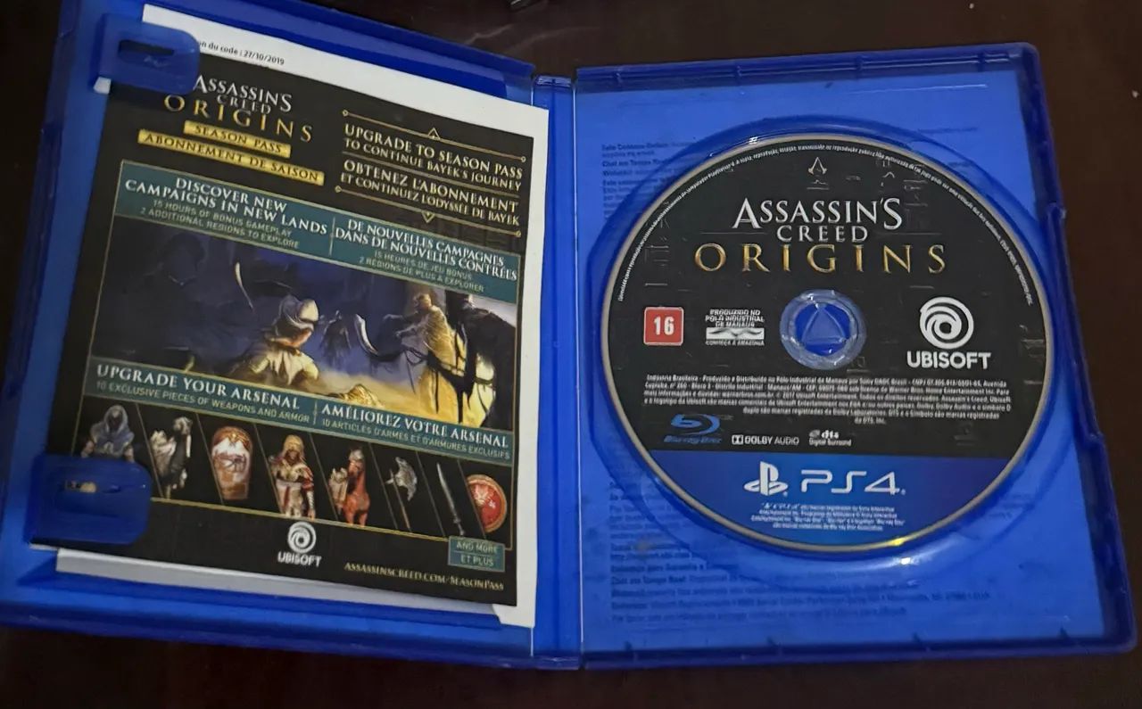 Vendo 4 jogos de PS4  - Foto 5
