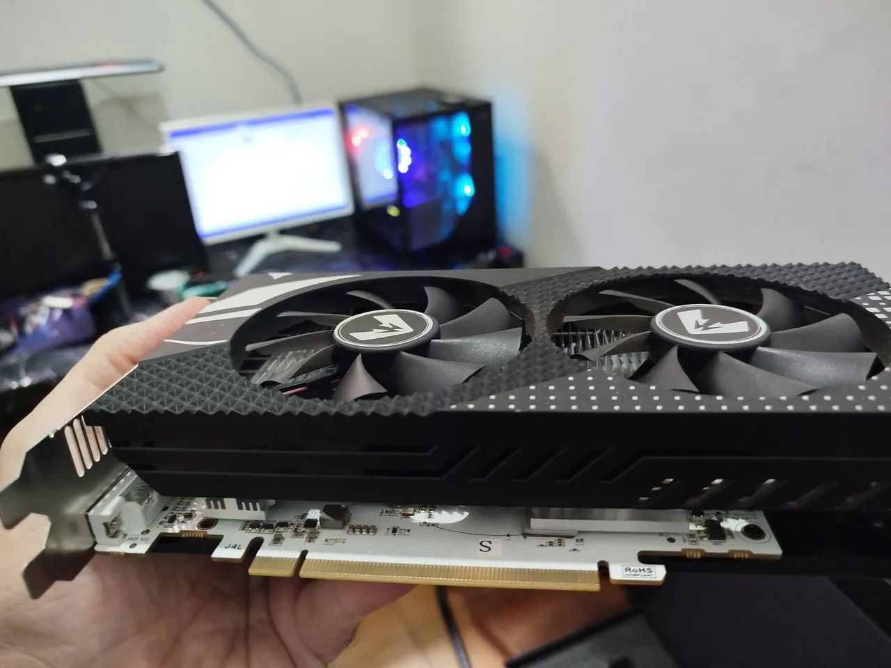 Vendo RX 580  - Foto 4