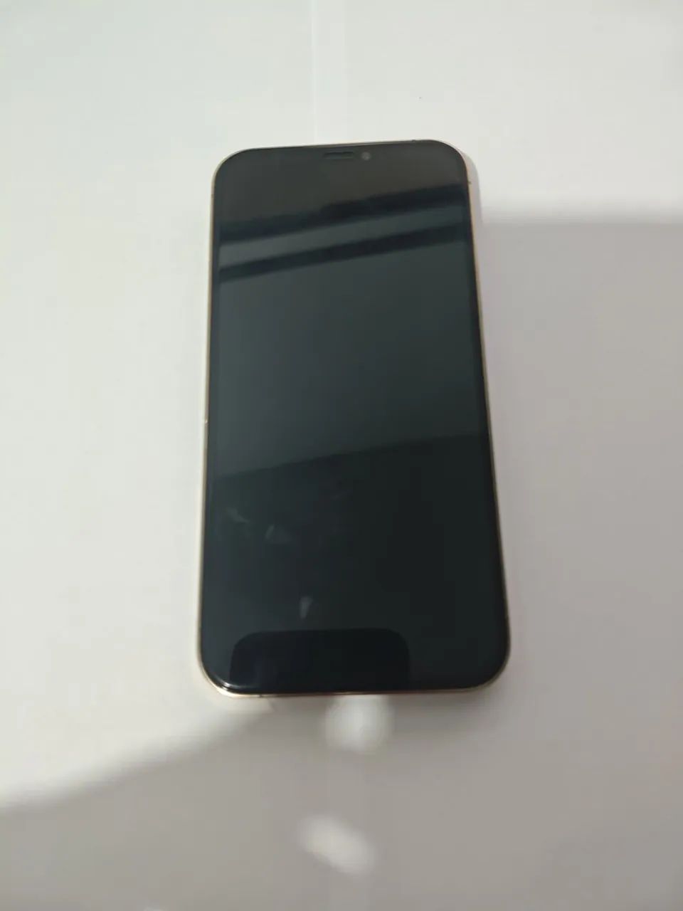 iPhone 12 Pro 128gb  Face ID off bateria 73% - Foto 2